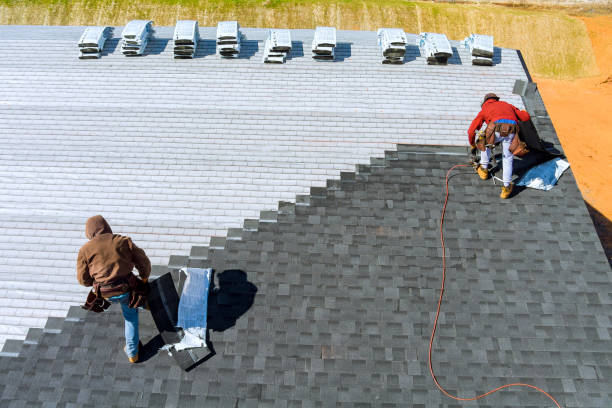 Heating Cable for Roof Installation in Kittitas, WA